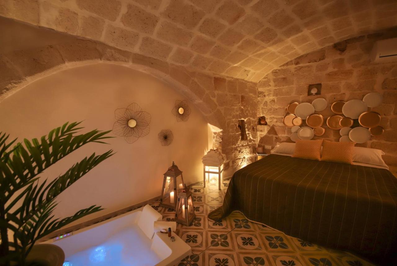 Suite Terracielo Monopoli Eksteriør billede