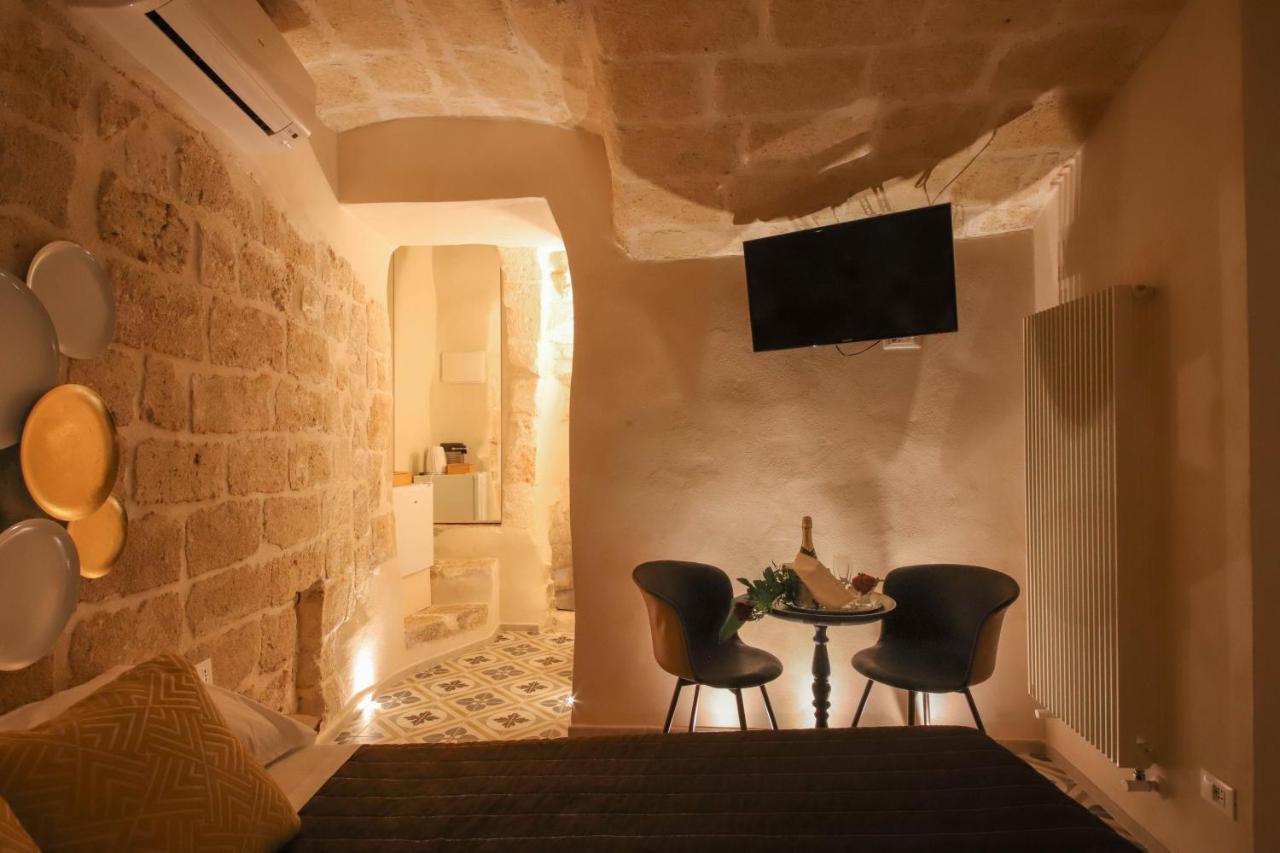 Suite Terracielo Monopoli Eksteriør billede