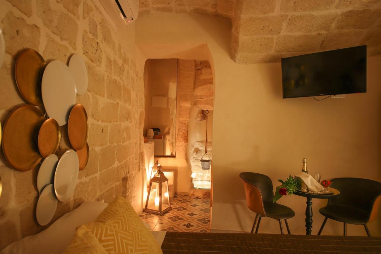 Suite Terracielo Monopoli Eksteriør billede