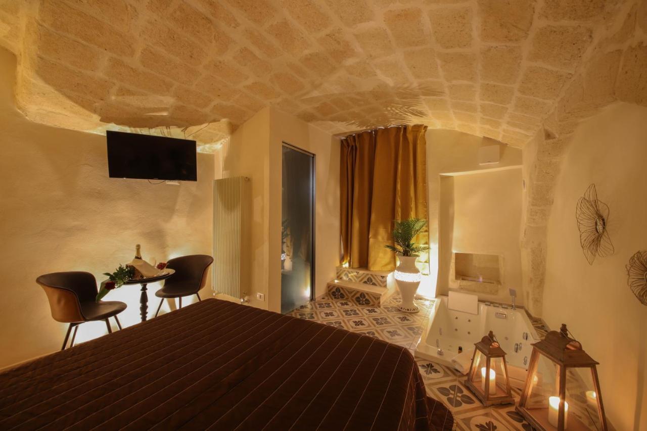 Suite Terracielo Monopoli Eksteriør billede