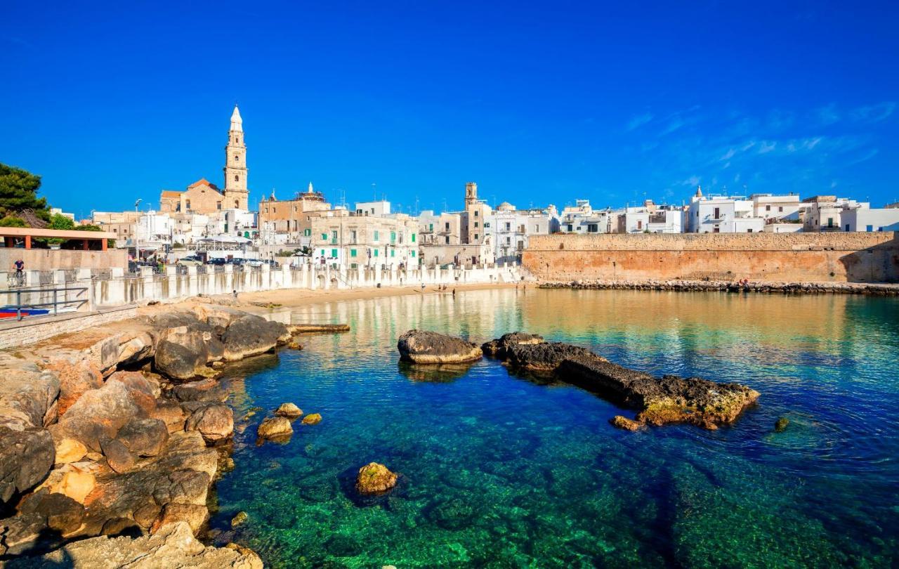 Suite Terracielo Monopoli Eksteriør billede