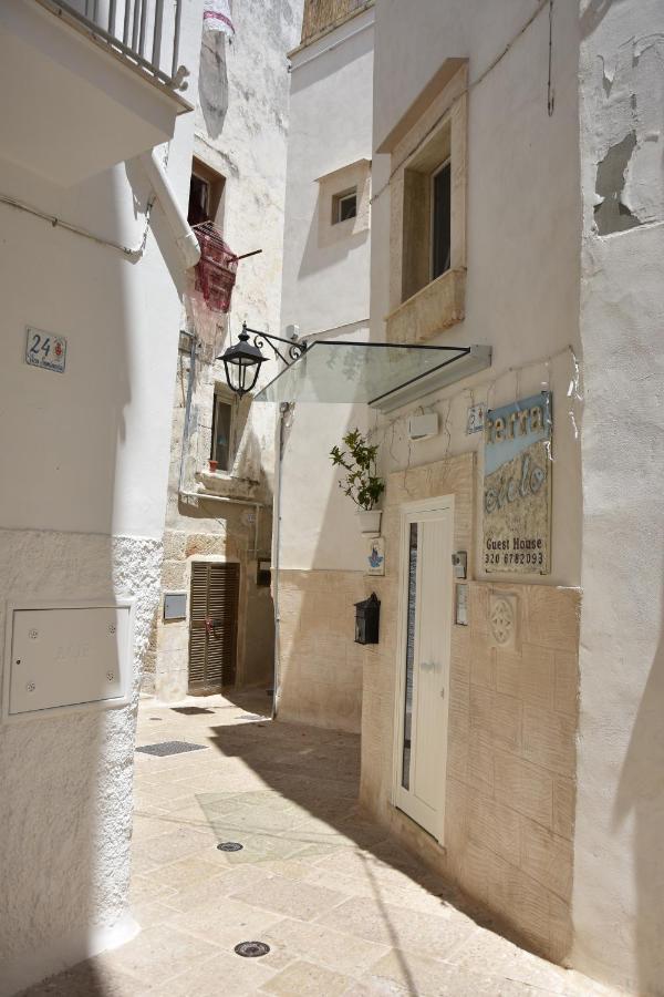 Suite Terracielo Monopoli Eksteriør billede